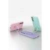 Newface Samsung Galaxy S24 FE Regal Magsafe Standlı Kapak