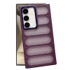 Newface Samsung Galaxy S24 Kılıf Airmax Silikon Kapak - Derin Mor