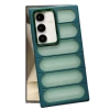 Newface Samsung Galaxy S24 Kılıf Airmax Silikon Kapak - Koyu Yeşil