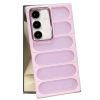 Newface Samsung Galaxy S24 Kılıf Airmax Silikon Kapak - Pembe