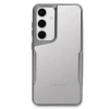 Newface Samsung Galaxy S24 Kılıf Boyi Silikon Kapak - Gümüş