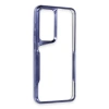 Newface Samsung Galaxy S24 Kılıf Boyi Silikon Kapak - Lacivert