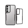 Newface Samsung Galaxy S24 Kılıf Boyi Silikon Kapak - Lacivert