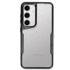 Newface Samsung Galaxy S24 Kılıf Boyi Silikon Kapak - Siyah