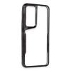 Newface Samsung Galaxy S24 Kılıf Boyi Silikon Kapak - Siyah