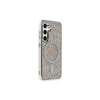 Newface Samsung Galaxy S24 Kılıf Diamond Magsafe Kapak