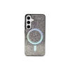 Newface Samsung Galaxy S24 Kılıf Diamond Magsafe Kapak - Rainbow