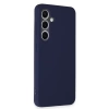 Newface Samsung Galaxy S24 Kılıf First Silikon - Lacivert