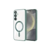 Newface Samsung Galaxy S24 Kılıf Kross Magneticsafe Kapak