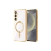 Newface Samsung Galaxy S24 Kılıf Kross Magneticsafe Kapak