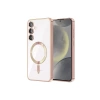Newface Samsung Galaxy S24 Kılıf Kross Magneticsafe Kapak