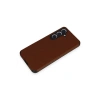 Newface Samsung Galaxy S24 Kılıf Loop Deri Silikon