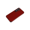 Newface Samsung Galaxy S24 Kılıf Loop Deri Silikon