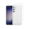 Newface Samsung Galaxy S24 Kılıf Lüx Şeffaf Silikon