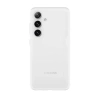 Newface Samsung Galaxy S24 Kılıf Lüx Şeffaf Silikon
