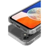 Newface Samsung Galaxy S24 Kılıf Magneticsafe Şeffaf Silikon - Şeffaf