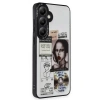 Newface Samsung Galaxy S24 Kılıf Mirror Desenli Kapak