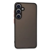 Newface Samsung Galaxy S24 Kılıf Montreal Silikon Kapak
