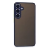 Newface Samsung Galaxy S24 Kılıf Montreal Silikon Kapak