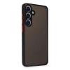 Newface Samsung Galaxy S24 Kılıf Montreal Silikon Kapak