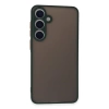 Newface Samsung Galaxy S24 Kılıf Montreal Silikon Kapak - Yeşil
