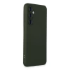 Newface Samsung Galaxy S24 Kılıf Nano içi Kadife Silikon