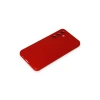 Newface Samsung Galaxy S24 Kılıf Nano içi Kadife Silikon - Kırmızı