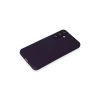Newface Samsung Galaxy S24 Kılıf Nano içi Kadife Silikon - Mor