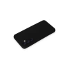 Newface Samsung Galaxy S24 Kılıf Nano içi Kadife Silikon - Siyah