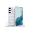 Newface Samsung Galaxy S24 Kılıf Optimum Silikon - Krem