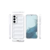 Newface Samsung Galaxy S24 Kılıf Optimum Silikon - Krem