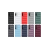 Newface Samsung Galaxy S24 Kılıf Optimum Silikon - Krem