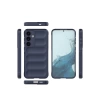 Newface Samsung Galaxy S24 Kılıf Optimum Silikon - Lacivert