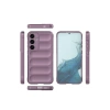 Newface Samsung Galaxy S24 Kılıf Optimum Silikon - Mor