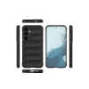 Newface Samsung Galaxy S24 Kılıf Optimum Silikon - Siyah