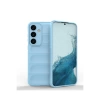 Newface Samsung Galaxy S24 Kılıf Optimum Silikon - Sky Blue