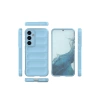 Newface Samsung Galaxy S24 Kılıf Optimum Silikon - Sky Blue