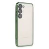 Newface Samsung Galaxy S24 Kılıf Razer Lensli Silikon