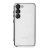 Newface Samsung Galaxy S24 Kılıf Razer Lensli Silikon