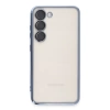 Newface Samsung Galaxy S24 Kılıf Razer Lensli Silikon