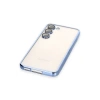 Newface Samsung Galaxy S24 Kılıf Razer Lensli Silikon