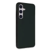 Newface Samsung Galaxy S24 Kılıf Taft Kapak - Koyu Yeşil