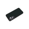 Newface Samsung Galaxy S24 Kılıf Taft Kapak - Koyu Yeşil