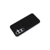 Newface Samsung Galaxy S24 Kılıf Taft Kapak - Siyah