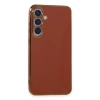 Newface Samsung Galaxy S24 Kılıf Volet Silikon