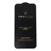 Newface Samsung Galaxy S24 Plus 6D Antistatik Mat Seramik Hayalet Nano Ekran Koruyucu