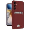 Newface Samsung Galaxy S24 Plus Kelvin Kartvizitli Silikon