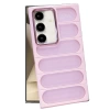 Newface Samsung Galaxy S24 Plus Kılıf Airmax Silikon Kapak - Pembe