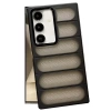 Newface Samsung Galaxy S24 Plus Kılıf Airmax Silikon Kapak - Siyah