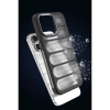 Newface Samsung Galaxy S24 Plus Kılıf Airmax Silikon Kapak - Siyah